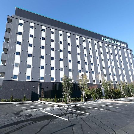 Hotel Route-Inn Shinshiro Экстерьер фото