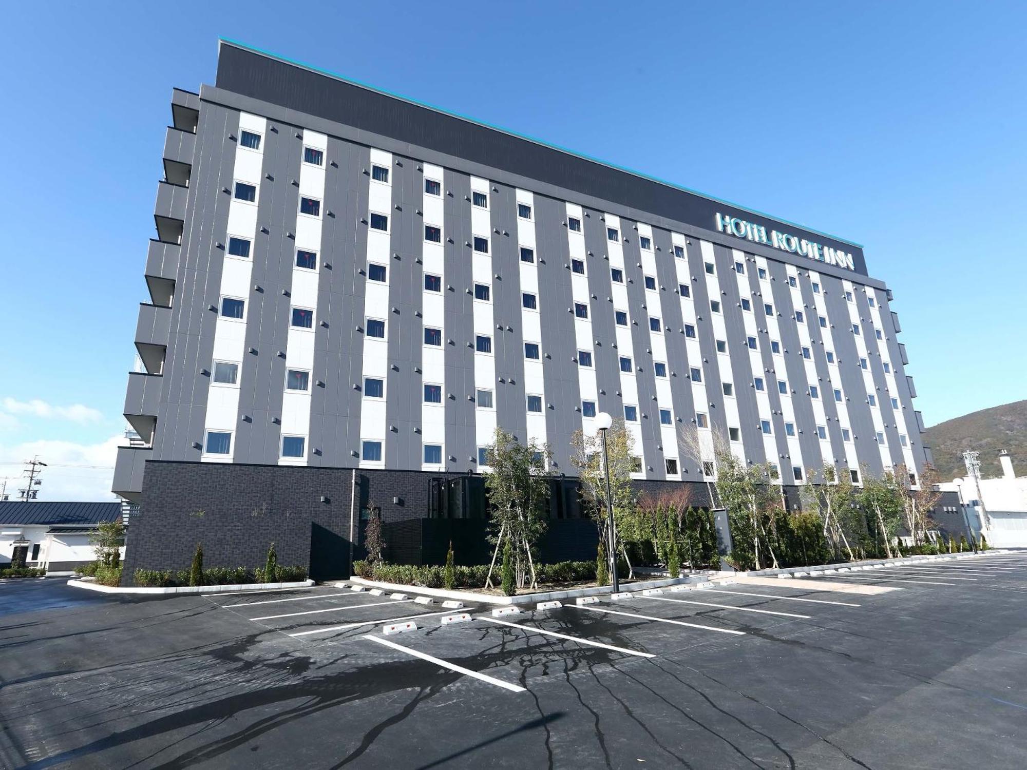 Hotel Route-Inn Shinshiro Экстерьер фото