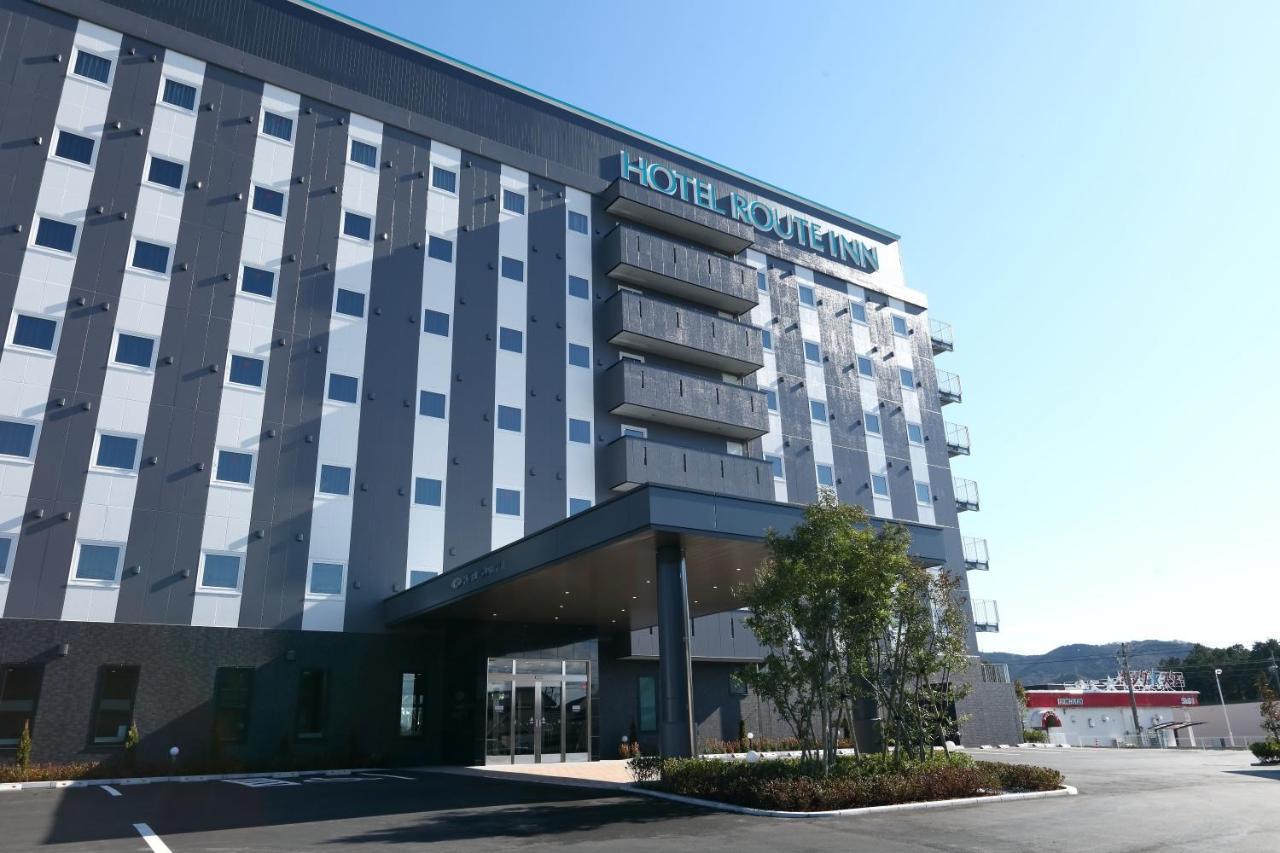 Hotel Route-Inn Shinshiro Экстерьер фото